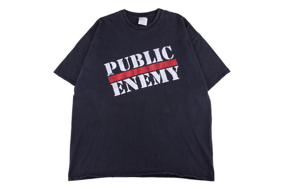 2000s public enemy scope tee
