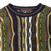 90's Protege Coogi Style Sweater