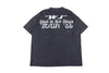 Vintage 1986 warren johnson racing tee