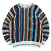 90's Alfani Coogi Style Sweater