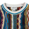 90's Alfani Coogi Style Sweater