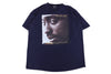 Vintage 2000s tupac "rose that grow from concrete" tee