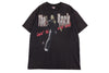 Vintage 90s the rock wwf tee