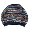 90's Brandini Coogi Style Sweater