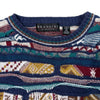 90's Brandini Coogi Style Sweater