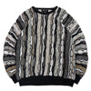 90's Lineage Coogi Style Sweater