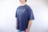 90s nike spellout tee