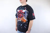 1992 chicago bulls shattered backboard tee