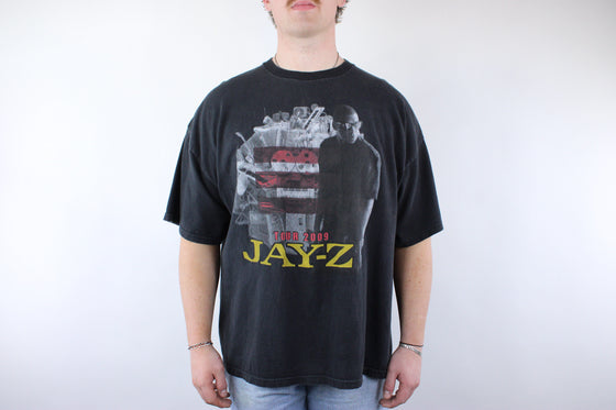 2004 Jay-z blueprint 3 tee