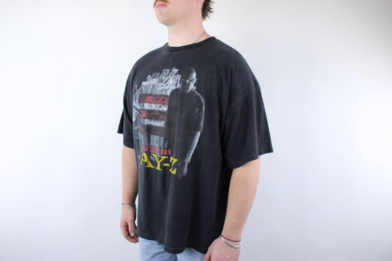 2004 Jay-z blueprint 3 tee