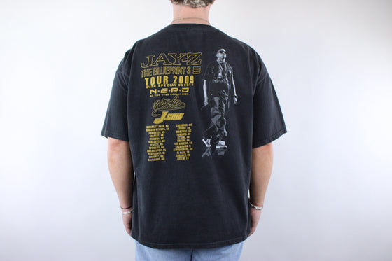 2004 Jay-z blueprint 3 tee