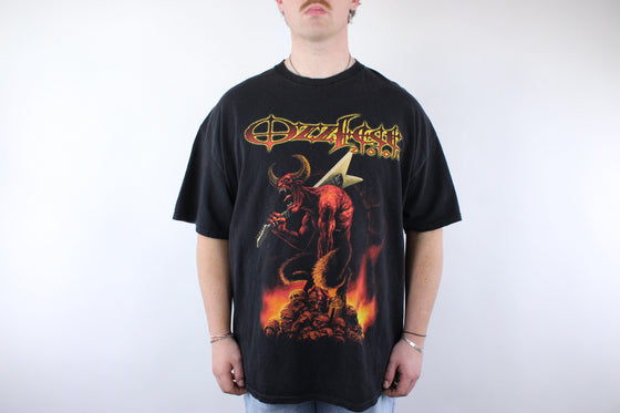 2003 ozz fest tee