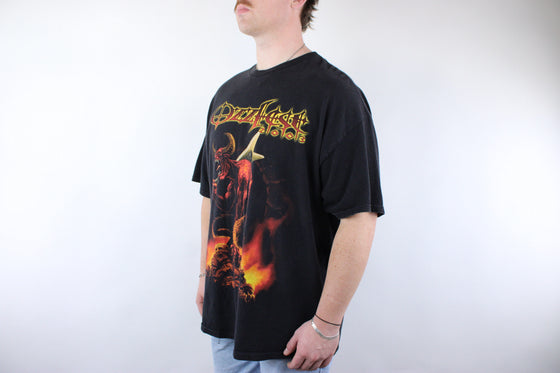 2003 ozz fest tee