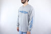 90s harley davidson cycle connection montana l/s tee