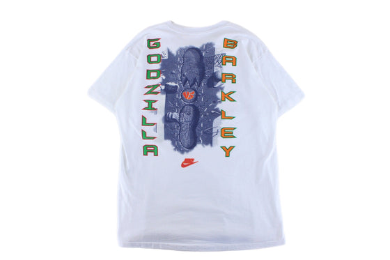 1992 nike barkley godzilla tee