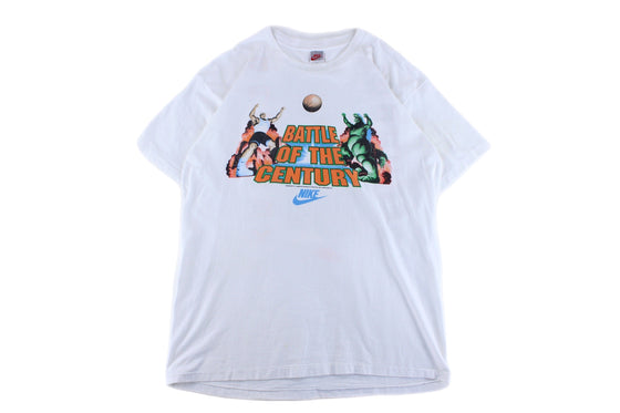 1992 nike barkley godzilla tee