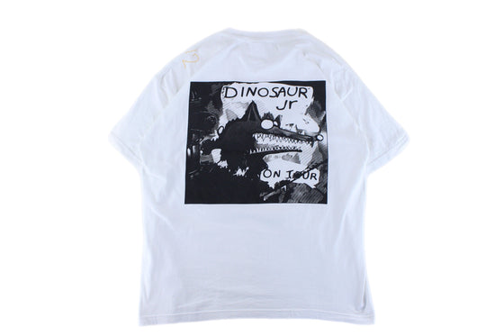 90s dinosaur jr live on tour bootleg tee