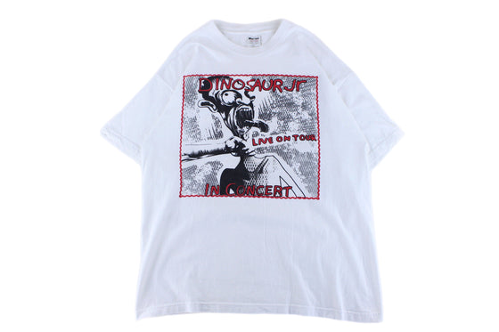 90s dinosaur jr live on tour bootleg tee