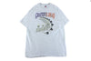 1993 grateful dead 'kind to your mind tour' glow in the dark tee