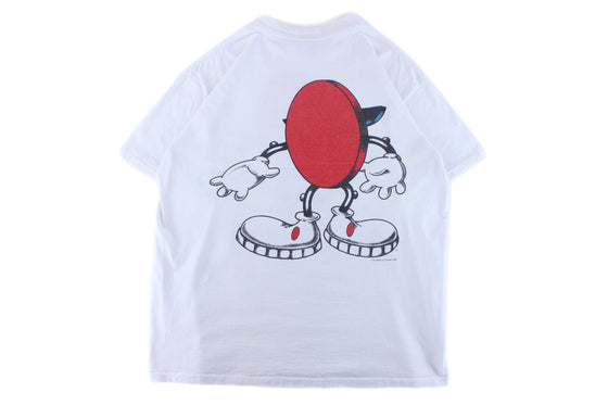 1992 7-up man tee