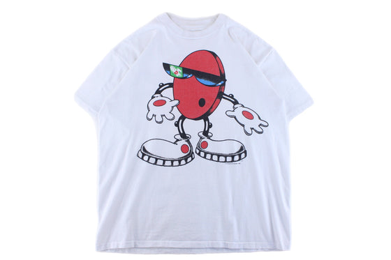 1992 7-up man tee