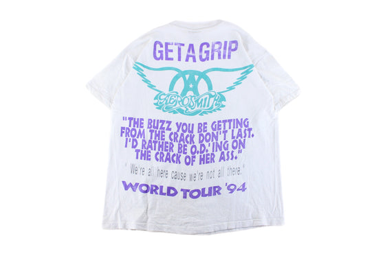1994 aerosmith aop tee