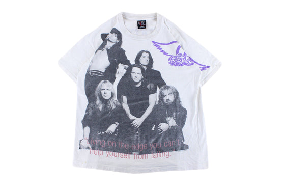 1994 aerosmith aop tee