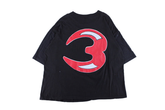 1994 chicago bulls 'road to 3 peat' tee