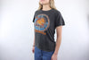 Vintage 80s deaf leppard pyromania band tee