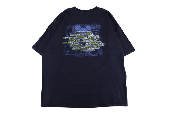 90s disneys california screamin tee