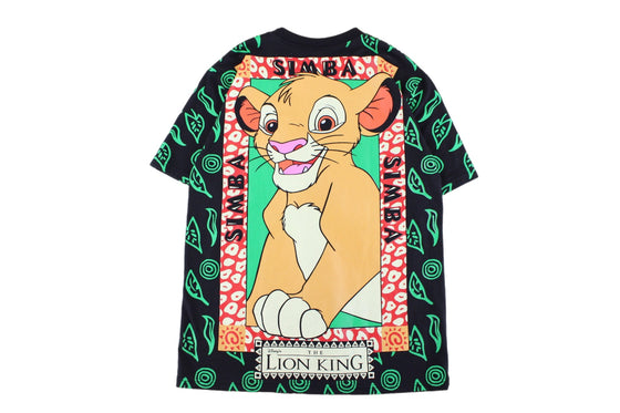 simba lion king disney modern bootleg tee