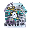 1993 anaheim ducks aop tee