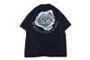 1993 grateful dead tee black