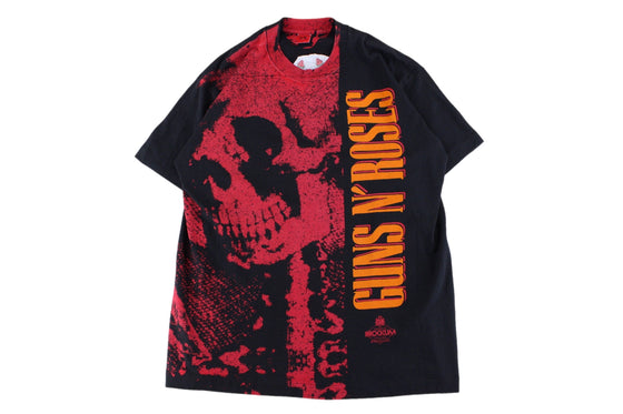 1992 guns n roses tee