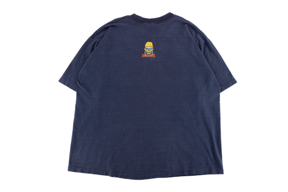 90s megadeath gen. rattlehead big print tee