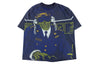 90s megadeath gen. rattlehead big print tee