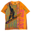 90's Body Glove Aop Tee