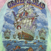 2001 Greatful Dead Band Tee