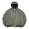 00s Carhartt Hooded Jacket