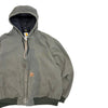 00s Carhartt Hooded Jacket