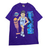90s NWT John Stockton Caricature Tee