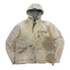 00s Distressed Carhartt Sierra Jacket