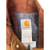 00s Carhartt Blanket Lined Trucker Jacket