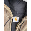 90s Carhartt Hooded Jacket