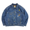 00s Carhartt Denim Trucker Jacket
