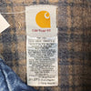 00s Carhartt Denim Trucker Jacket