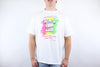 Vintage 90s mac computer tee