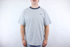 Vintage 2000s nike swish embroidered tee