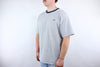 Vintage 2000s nike swish embroidered tee