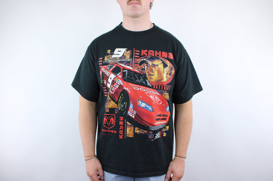 2000s kasey kahne dodge racing tee
